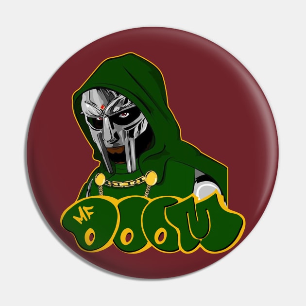 Mf Doom! Pin by Diamond Creative