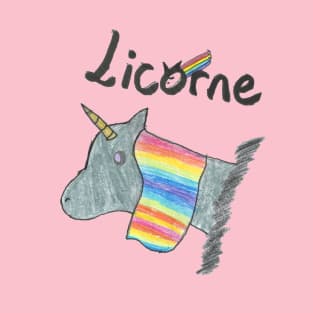 licorne T-Shirt