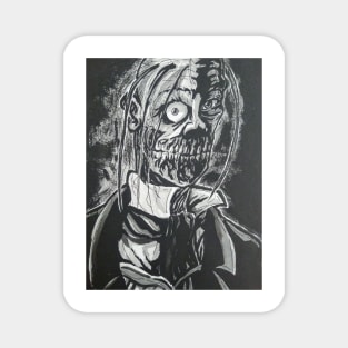 The Picture Of Dorian Gray (portrait) Magnet