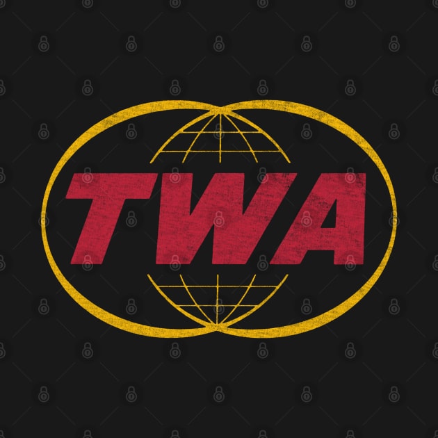 Trans World Airline TWA by Turboglyde