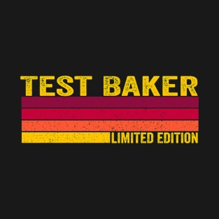 Test Baker T-Shirt