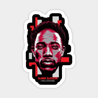 Demar Derozan Magnet