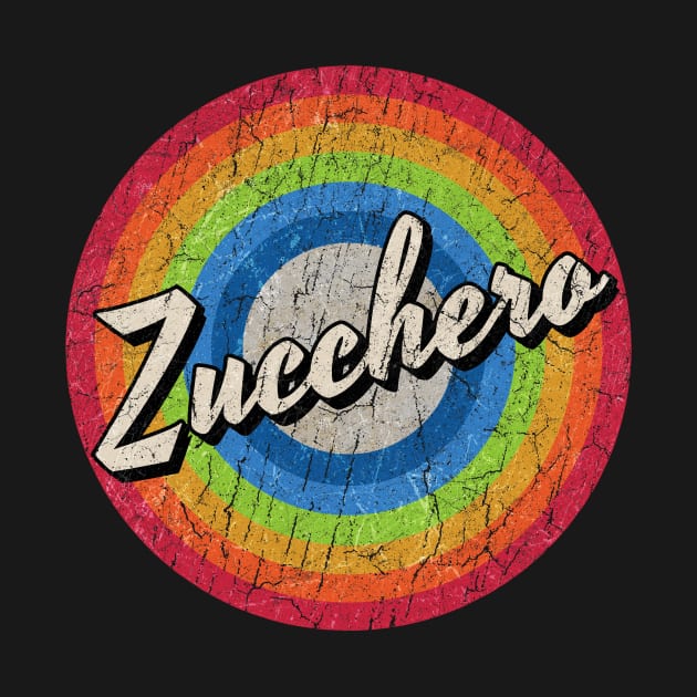 Zucchero by henryshifter