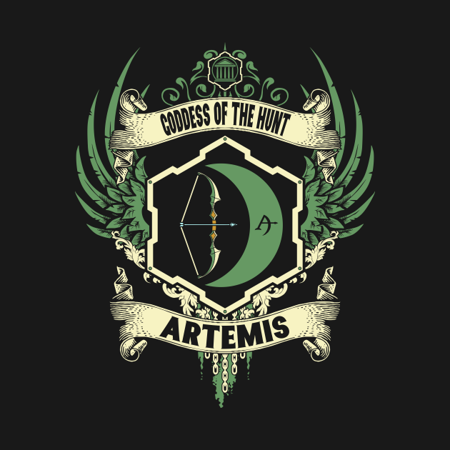 artemis t shirt