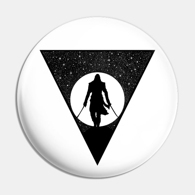 Assassin Pin by Original_Badman