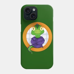 Lyzardman Logo Phone Case