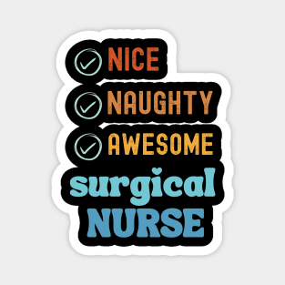 Nurse Gift Idea Magnet