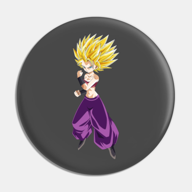 Caulifla Dragon Ball Z Caulifla Charmander Dragon Ball Z Pin