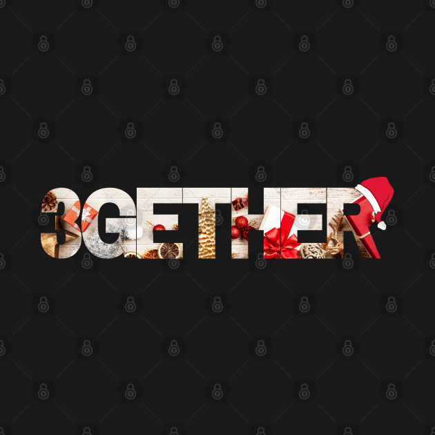 3GETHER Holiday Design | Throuple | Polyamory by Merch4Days