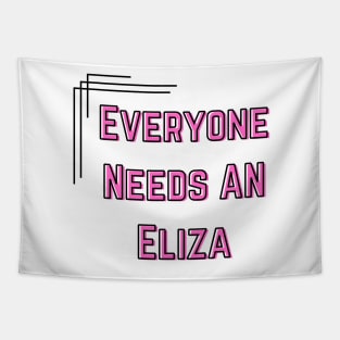 Eliza Name Design Everyone Needs An Eliza Tapestry