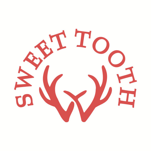 Sweet Tooth logo by Vault Emporium