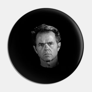 House on Haunted Hill Floating Head Pin