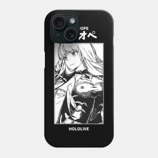 Calliope Mori Hololive Phone Case