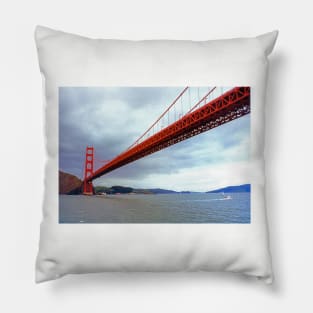 Golden Gate Pillow