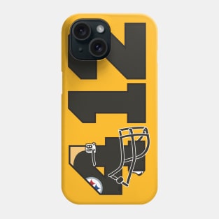 412 Pittsburgh Pride Phone Case