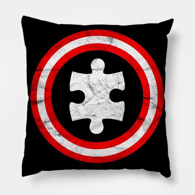 Autism Awareness Pillow by AlphaDistributors