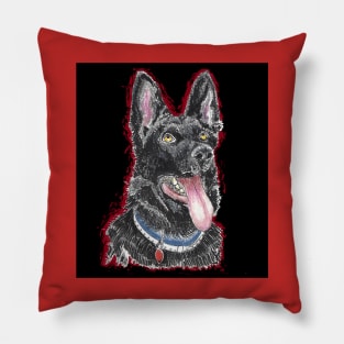 Gunner Pillow