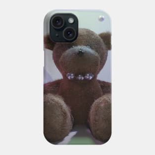 Teddy Bear Toy Phone Case