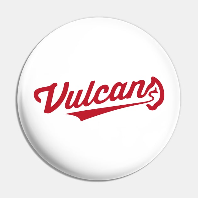 Vulcans Pin by gonzr_fredo