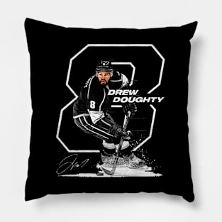 drew doughty offset Pillow