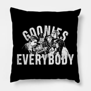 Goonies VS Everybody Pillow
