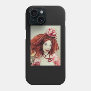 Miss Lily Phone Case