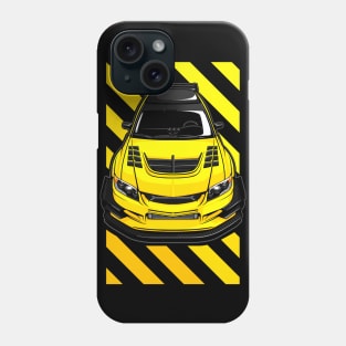 Mitsubishi Evolution Phone Case