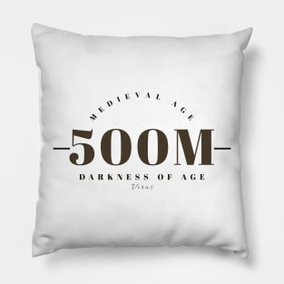 Medieval Age Pillow