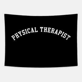 Physical Therapist Tapestry