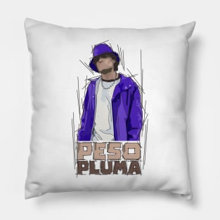 Peso Pluma Pillow