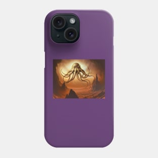 Cthonic Glory Phone Case