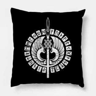 Gungnir - Spear of Odin Pillow