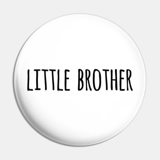 little brother Pin