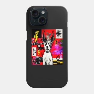 Dogfreeze Phone Case