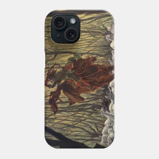 Grand Master of the Hunt Phone Case