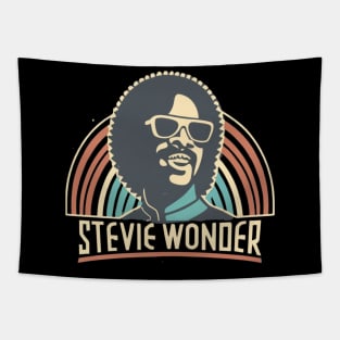 Stevie “The Genius” Wonder Tapestry