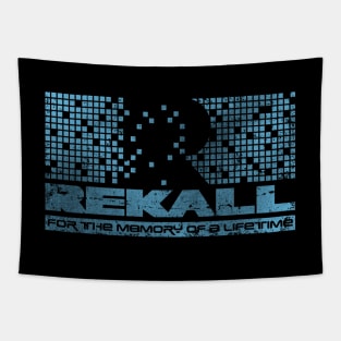 Rekall Vintage Tapestry