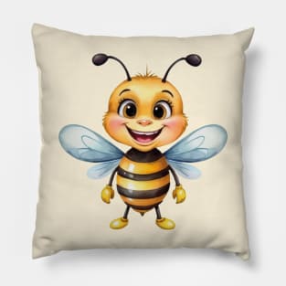 Honey bee Pillow