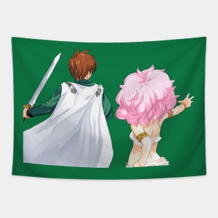 Rance and Sill Tapestry