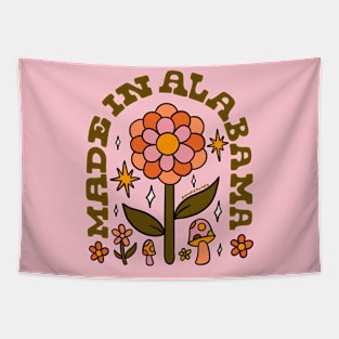 Made In Alabama Tapestry