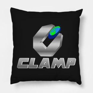 Clamp Enterprises Pillow