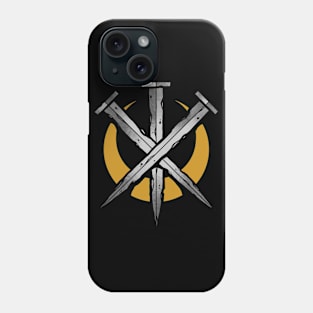 Crucifixistis Phone Case