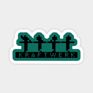 Kraftwerk Band Magnet