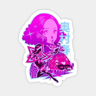 Haru code name Noir Magnet