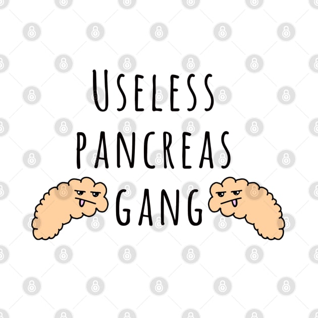 Useless Pancreas Gang by CatGirl101