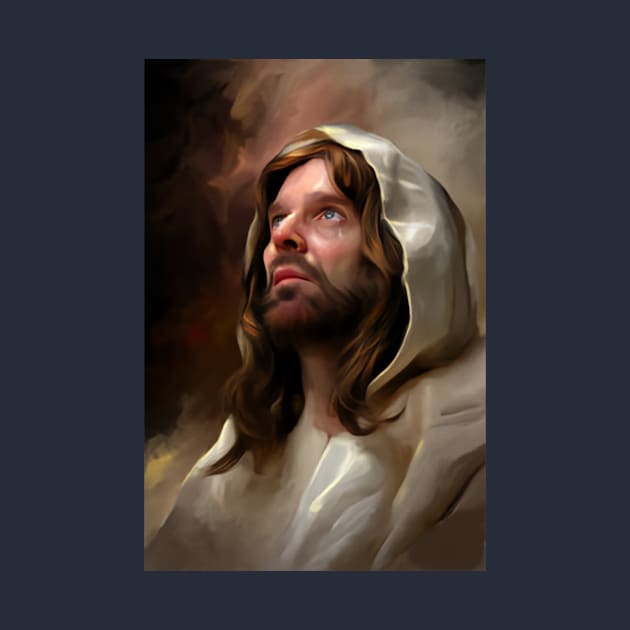 Jesus by HeavenlyLetters