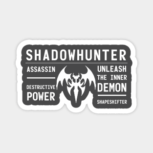 Shadowhunter - Lost Ark Magnet