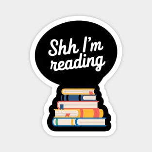 Bookish Humor Witty Reading Literary Relatable Magnet
