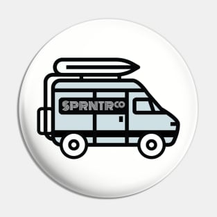 Sprinter Van Pin