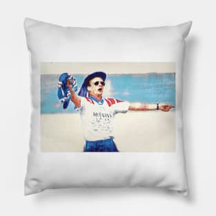 Copland Nutter Pillow